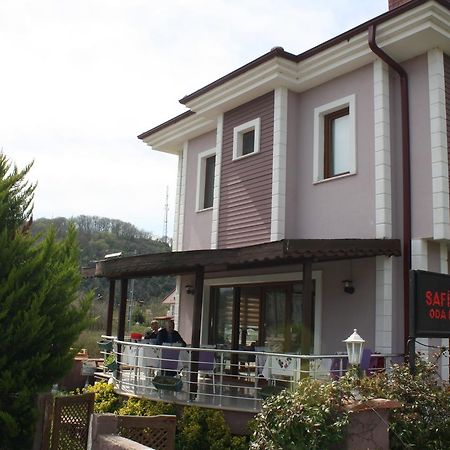 Sapphire Hotel Ağva Dış mekan fotoğraf