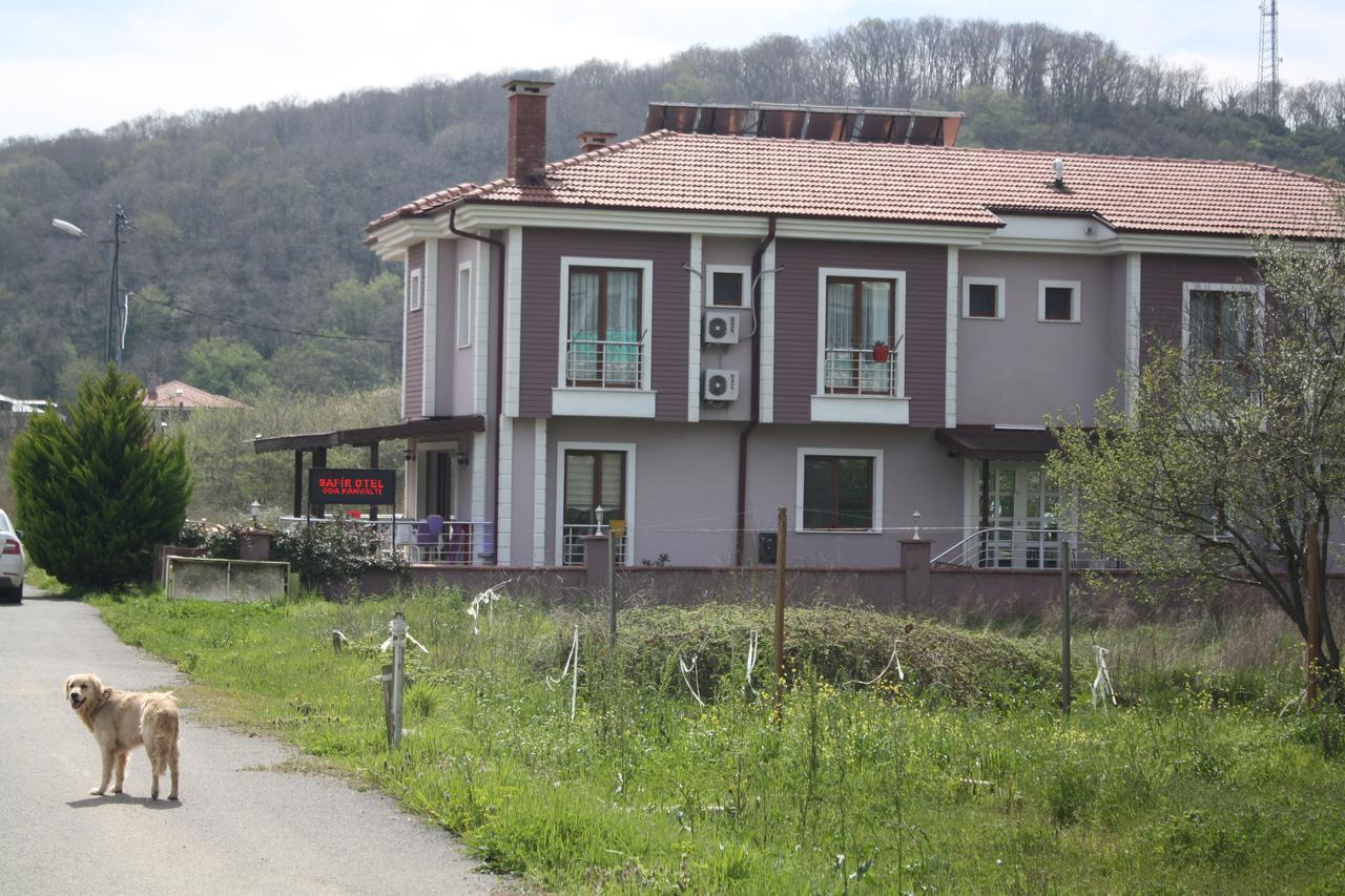 Sapphire Hotel Ağva Dış mekan fotoğraf