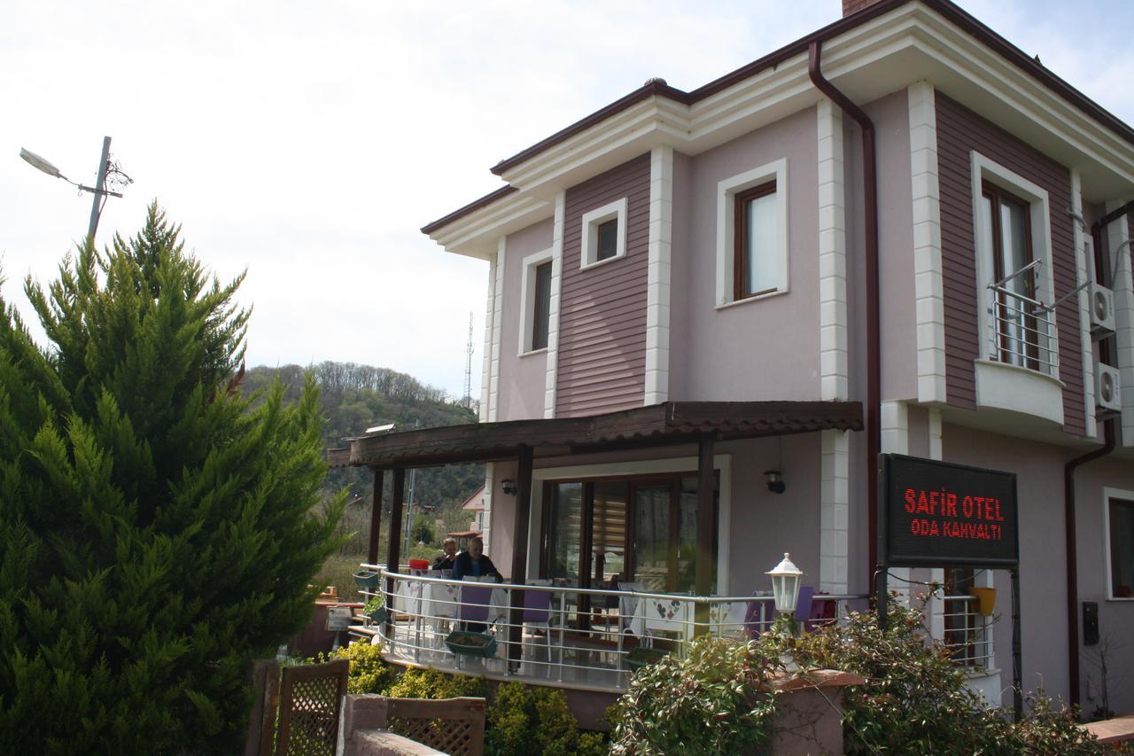 Sapphire Hotel Ağva Dış mekan fotoğraf