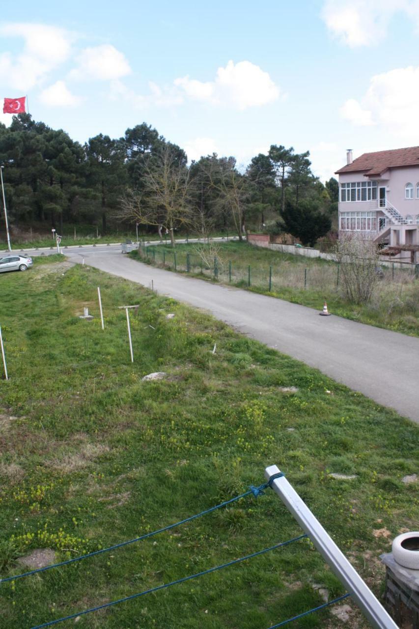 Sapphire Hotel Ağva Dış mekan fotoğraf